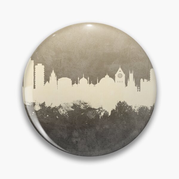 Item preview, Brighton England Skyline designed and sold by ArtPrints.