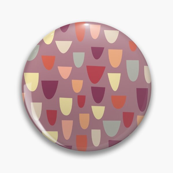 Item preview, Nougat Mid-Century Pattern designed and sold by squirrell.
