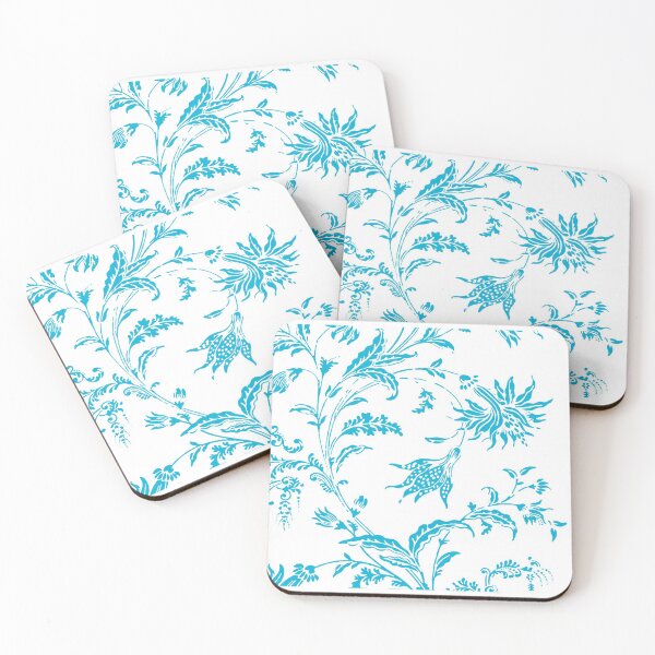 Item preview, floral vintage pattern designed and sold by bumblethebee.