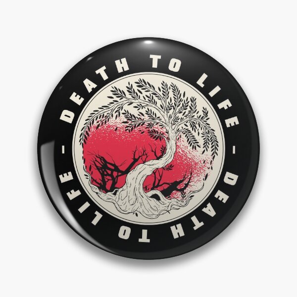 Item preview, Death to life designed and sold by Vanditdesigns.
