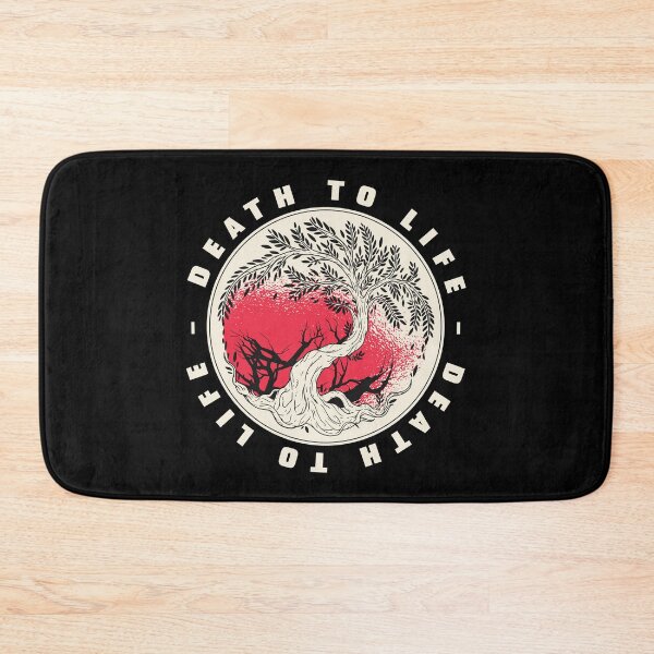 Item preview, Death to life designed and sold by Vanditdesigns.