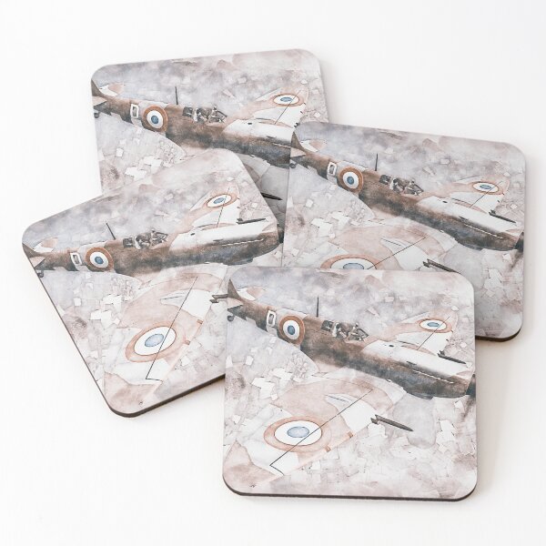 Artikelvorschau, Supermarine Spitfire entworfen und verkauft von AM FineArtPrints.