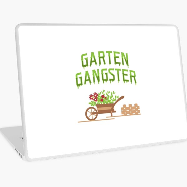 Item preview, Garten Gangster designed and sold by TheSpezialMug.
