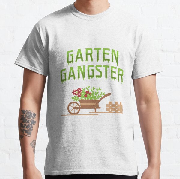 Item preview, Garten Gangster designed and sold by TheSpezialMug.