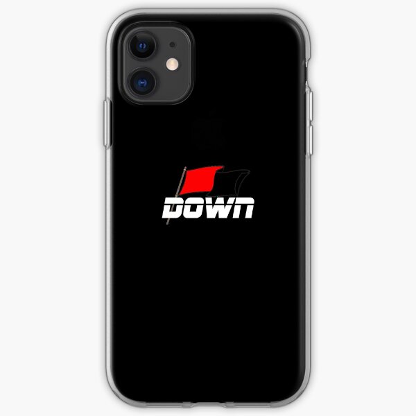 Down Ireland iPhone Soft Case