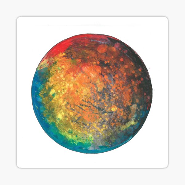 Acceptance Sticker