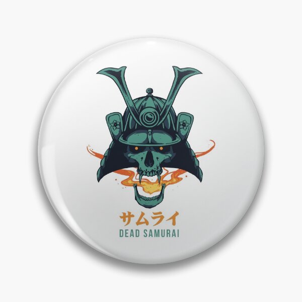 Item preview, Dead Samurai designed and sold by Vector Scout Lab.