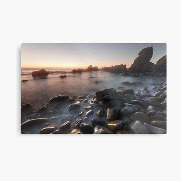 The Kaikoura Peninsula Metal Print