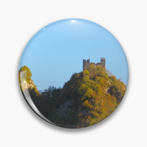 Item preview, Chateau de Miglos designed and sold by AHELENE.