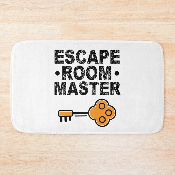 Item preview, Escape Room Master designed and sold by saechla.