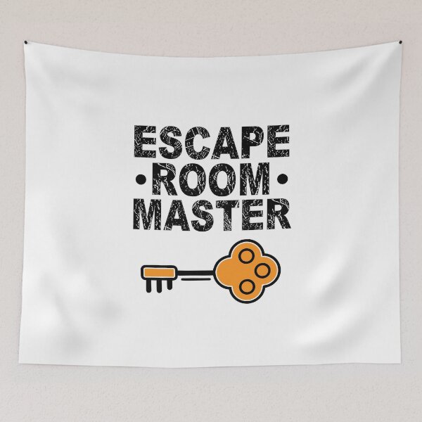 Item preview, Escape Room Master designed and sold by saechla.