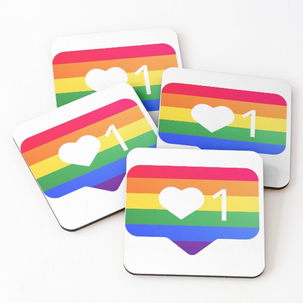 Item preview, LGBT, pride day, gay, lesbian, rainbow day, pride rainbow, social media lgbt designed and sold by Shopwick.