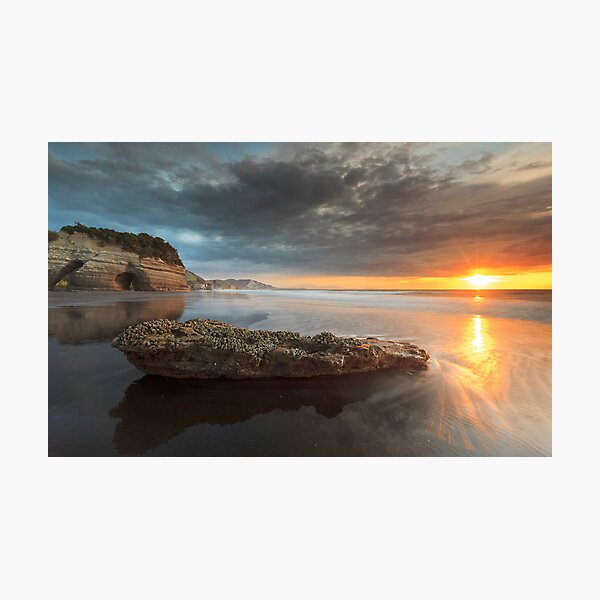 Fire Starter Photographic Print