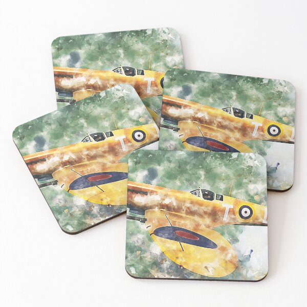 Artikelvorschau, Supermarine Spitfire entworfen und verkauft von AM FineArtPrints.