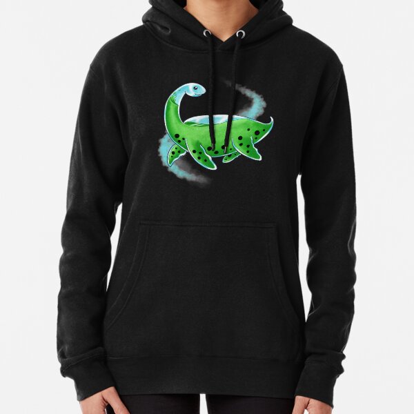 Boba-Saurus Pullover Hoodie