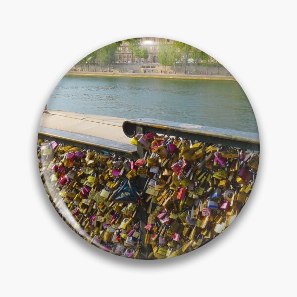 Item preview, Love padlocks designed and sold by AHELENE.