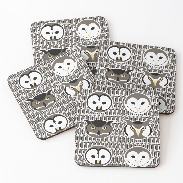 Item preview, Four Owls designed and sold by Raw-Run.