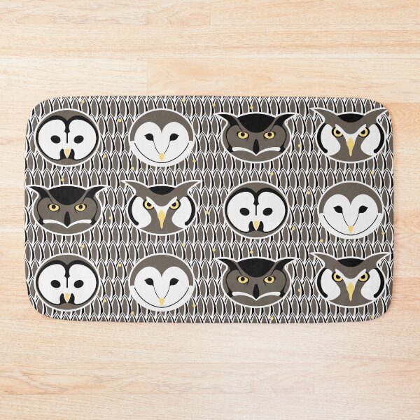 Item preview, Four Owls designed and sold by Raw-Run.