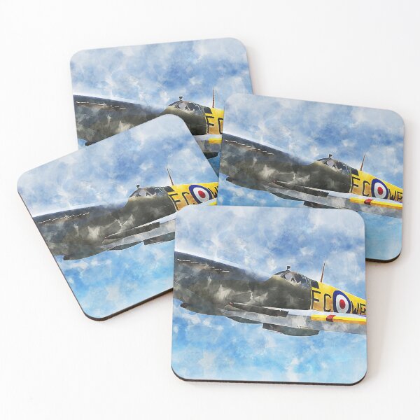 Artikelvorschau, Supermarine Spitfire entworfen und verkauft von AM FineArtPrints.