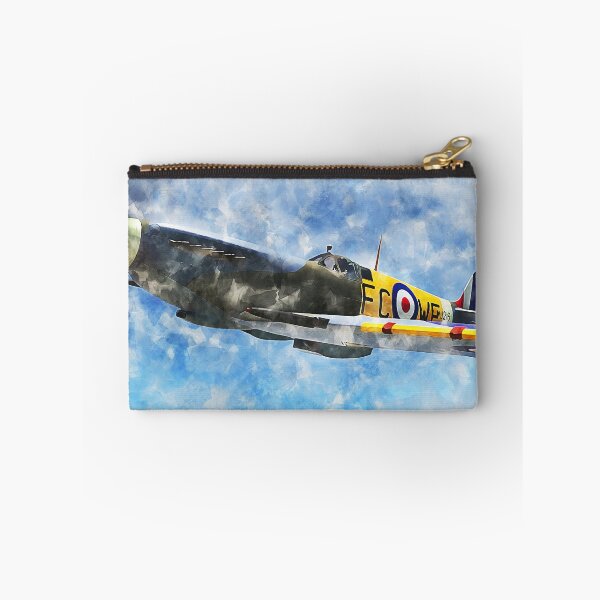 Artikelvorschau, Supermarine Spitfire entworfen und verkauft von AM FineArtPrints.
