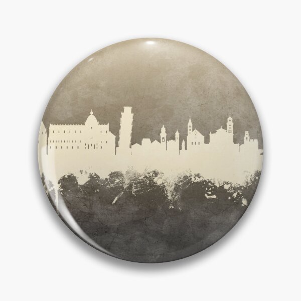 Item preview, Pisa Italy Skyline designed and sold by ArtPrints.