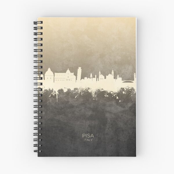 Item preview, Pisa Italy Skyline designed and sold by ArtPrints.