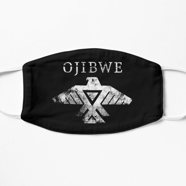 Ojibwe Flat Mask