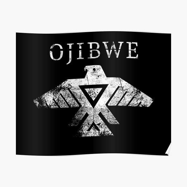Ojibwe Poster