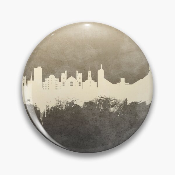 Item preview, Boulder Colorado Skyline designed and sold by ArtPrints.