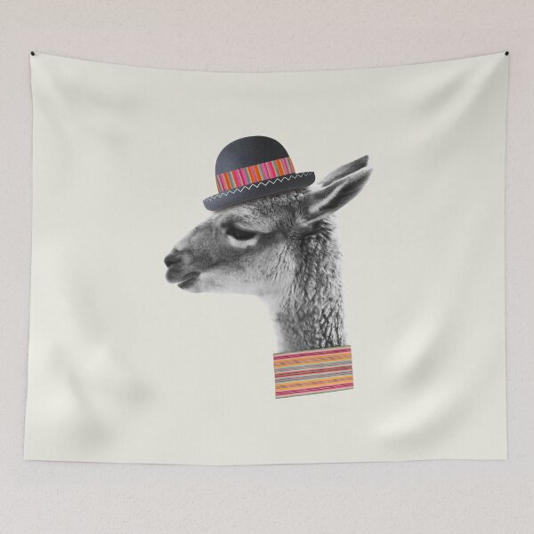 Item preview, Mister Alpaca Bombin designed and sold by Señor Spencer.