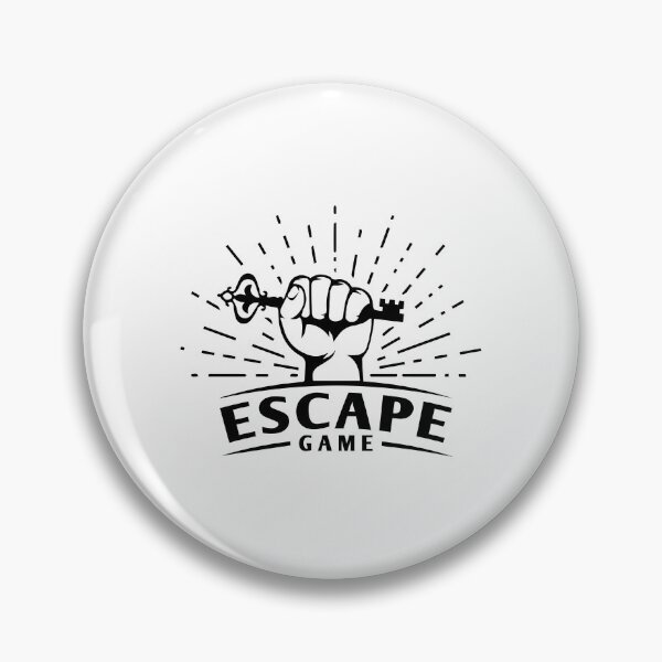 Item preview, Escape Game - Exit Room designed and sold by saechla.