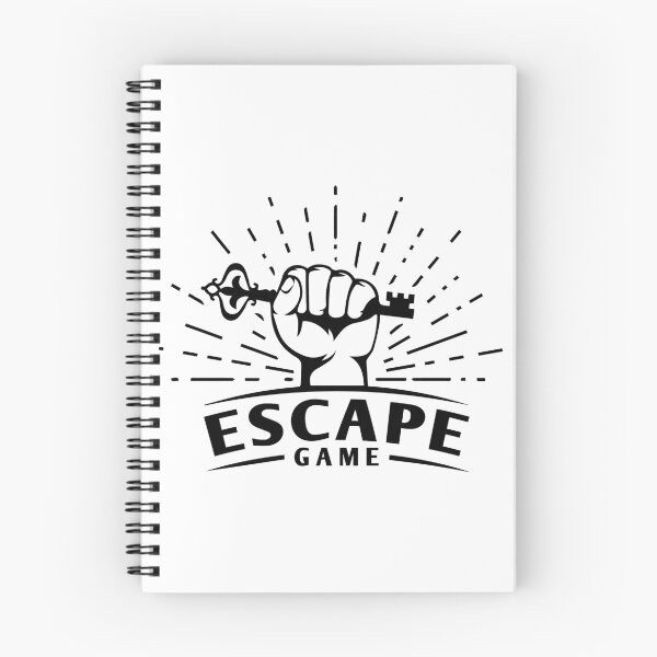 Item preview, Escape Game - Exit Room designed and sold by saechla.