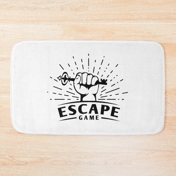 Item preview, Escape Game - Exit Room designed and sold by saechla.