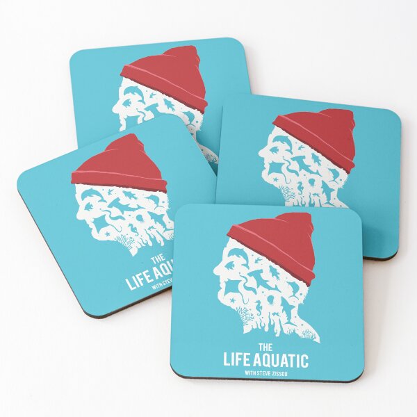 Item preview, The Life Aquatic designed and sold by FerOjea.