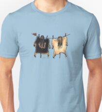 Line Dry Afghans Unisex T-Shirt