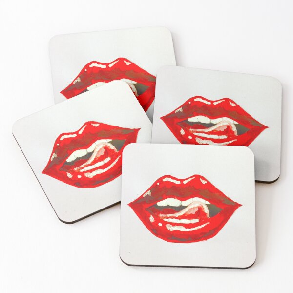 Item preview, Lucky lips designed and sold by thepaintbrush21.