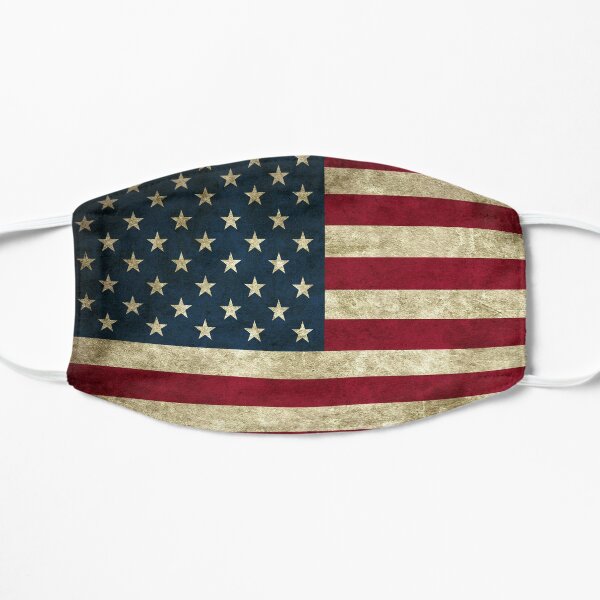 usa flag face mask Mask