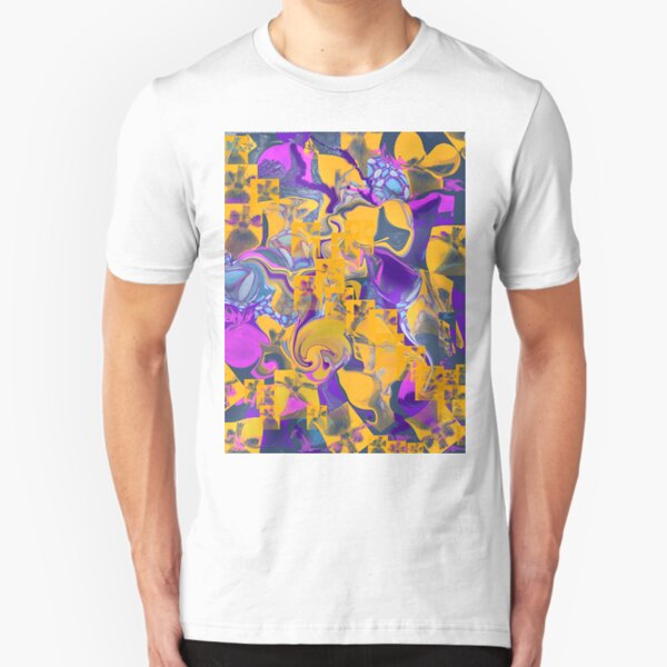 Fairy-friendly Slim Fit T-Shirt