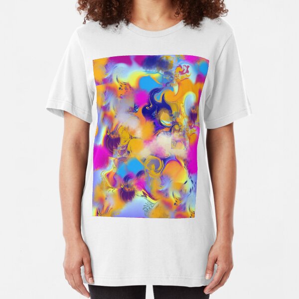 Untitled Slim Fit T-Shirt