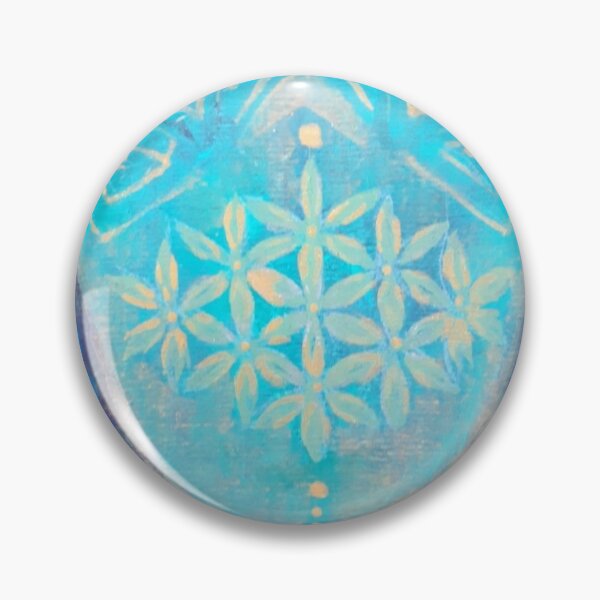 Item preview, Hamsa & seed of life designed and sold by Nina  Dubinskaya.