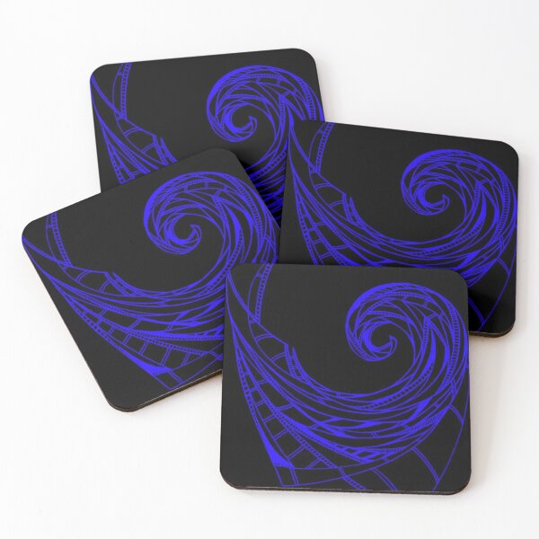 Item preview, Believe - Dark Blue designed and sold by Allisone.