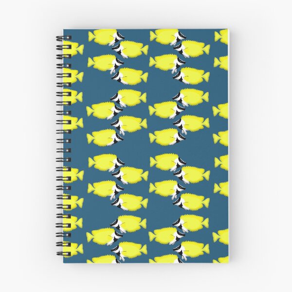 Item preview, Siganus vulpinus 3 designed and sold by schnuppadoo.
