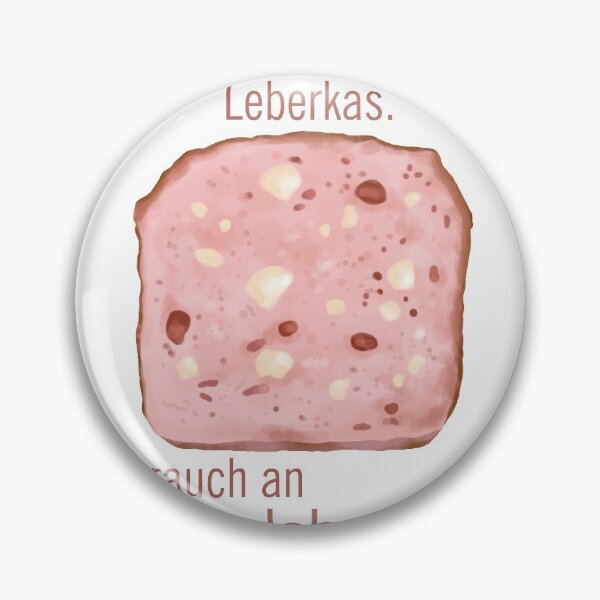 Item preview, Bavarian cheese meat loaf designed and sold by ARTemyzz.