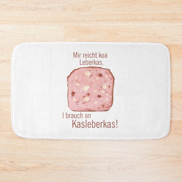 Item preview, Bavarian cheese meat loaf designed and sold by ARTemyzz.