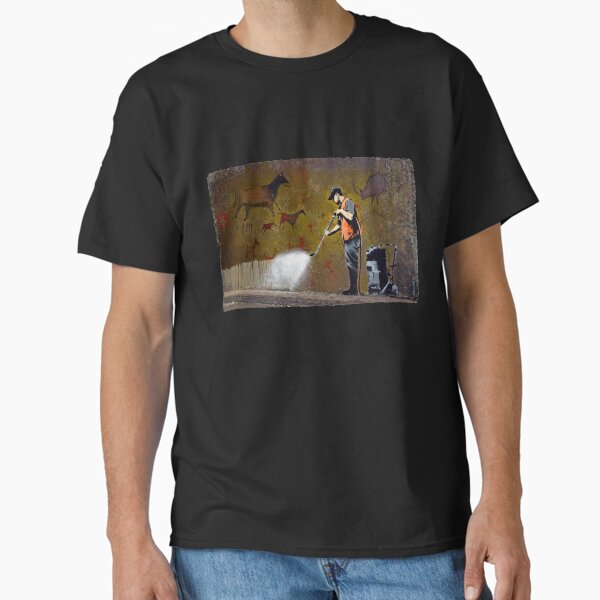 Item preview, Council Worker by Banksy designed and sold by Respire.