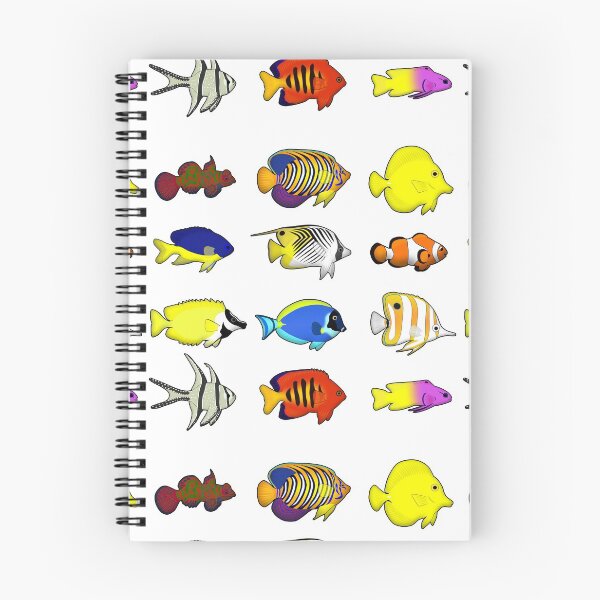 Item preview, reef fish 2 designed and sold by schnuppadoo.
