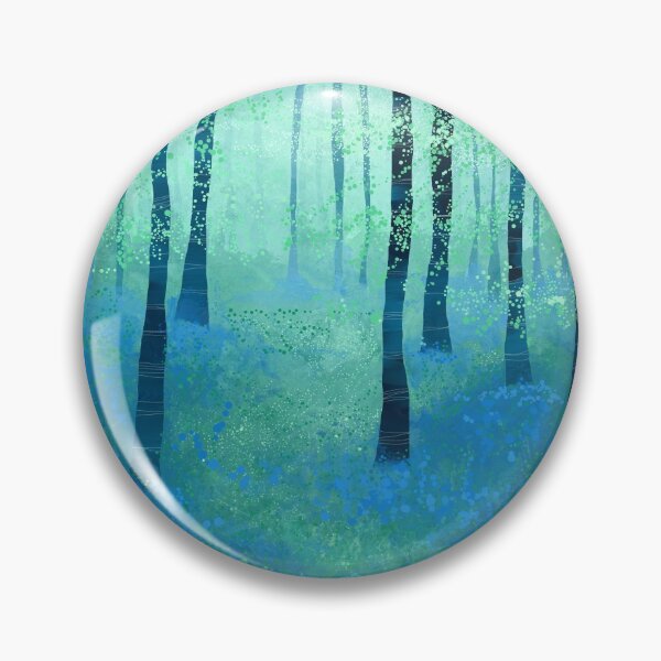 Item preview, Bluebells, Challock designed and sold by squirrell.