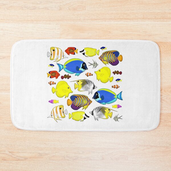 Item preview, reef fish 3 designed and sold by schnuppadoo.