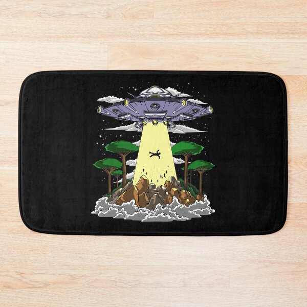 Item preview, Alien Abduction Conspiracy designed and sold by underheaven.