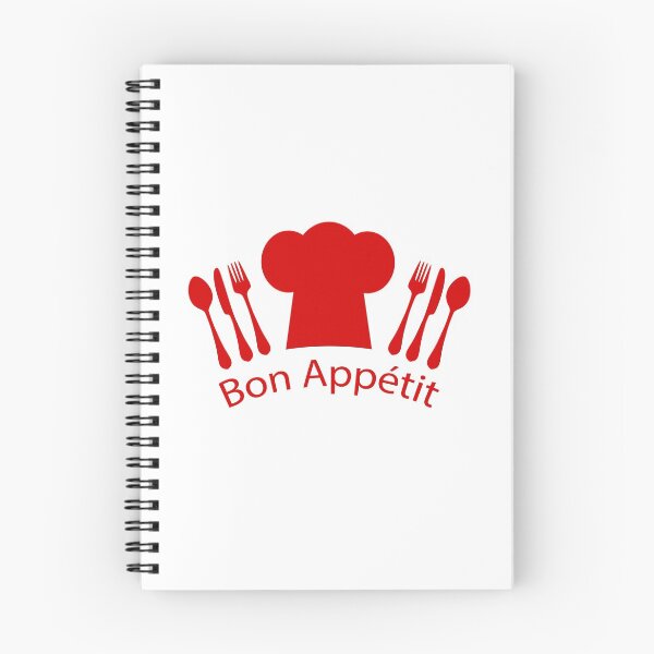 Item preview, Bon Appetit Red French Chef's Hat designed and sold by AntiqueImages.